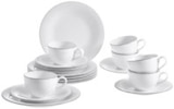 Villeroy & Boch Porzellan-Serie „Grey Lines“ Angebote bei XXXLutz Möbelhäuser Bornheim für 99,90 €