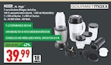 Mixer Mr. Magic Angebote von GOURMETmaxx bei Marktkauf Essen für 39,99 €