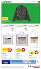 Blouson Cuir Femme Angebote im Prospekt "LE TRÈS GROS ANNIVERSAIRE" von Intermarché Blouson Cuir Femme Angebote im Prospekt "LE TRÈS GROS ANNIVERSAIRE" von Intermarché auf Seite 29