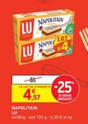 Napolitain - Lu dans le catalogue Intermarché