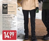 Outdoorhose Angebote von Adventuridge bei ALDI Nord Magdeburg für 14,99 €