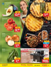 Pilze im Netto Marken-Discount Prospekt "Aktuelle Angebote" mit 70 Seiten (Dresden)