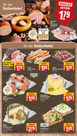 Käse im REWE Prospekt in Germering Aktueller REWE Prospekt mit Käse, "Dein Markt", Seite 14