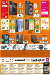 Aktueller expert Prospekt mit Batterie, "Top Angebote", Seite 8