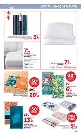 Promos Imprimante dans le catalogue "Super U" de Super U Imprimante en promo dans le catalogue Super U à la page 45