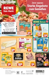 REWE Prospekt für Dortmund mit 30 Seiten Der aktuelle REWE Prospekt "Dein Markt" mit Seiten (Dortmund)