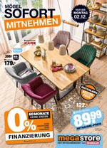 Segmüller Prospekt "Segmüller - MegaStore", 12 Seiten, für Leverkusen, 19.11.2019 - 02.12.2019 Segmüller Prospekt "Segmüller - MegaStore", 12 Seiten, für Leverkusen, 19.11.2019 - 02.12.2019