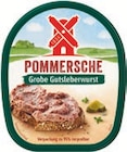 Pommersche Gutsleberwurst von Rügenwalder Mühle im aktuellen tegut Prospekt für 1,59 €