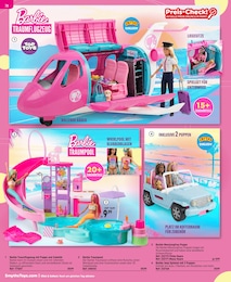Smyths Toys Barbie-Puppen im Prospekt Smyths Toys Barbie-Puppen im Prospekt
