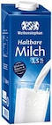 Haltbare Milch von Weihenstephan für 1,19 € bei REWE im Angebot Haltbare Milch von Weihenstephan im aktuellen REWE Prospekt