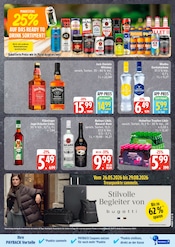 Bacardi im EDEKA Prospekt in Neubrandenburg Aktueller EDEKA Prospekt mit Bacardi, "Top Angebote", Seite 21
