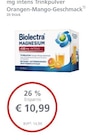 MAGNESIUM 486 mg intens Trinkpulver Orangen-Mango-Geschmack bei LINDA Premiumapotheke im Prospekt "" für 10,99 €