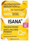 Q10 Tagescreme LSF 15 von Isana im aktuellen Rossmann Prospekt für 1,60 €