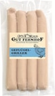 Aktuelle Bratwurst Angebote bei Zimmermann in Bremen Aktuelles Schinkenkrakauer, Geflügelgriller o. Käsebratwurst Angebot bei Zimmermann in Bremen ab 3,33 €