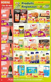 Vin Angebote im Prospekt "Votre Discounter Régional" von Norma auf Seite 6