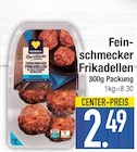 Feinschmecker Frikadellen im EDEKA Prospekt Feinschmecker Frikadellen von Edeka im aktuellen EDEKA Prospekt für 2,49 €