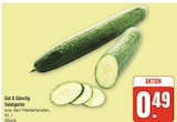 Salatgurke bei nah und gut im Annaberg-Buchholz Prospekt für 0,49 €