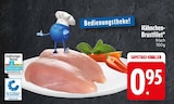 Hähnchenbrustfilet im EDEKA Prospekt Hähnchenbrustfilet im aktuellen EDEKA Prospekt für 0,95 €