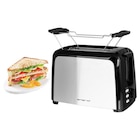 Aktuelle Toaster Angebote bei POCO in Mönchengladbach Aktuelles Emerio Toastautomat TO-123924 Angebot bei POCO in Mönchengladbach ab 16,99 €