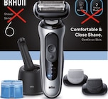 Herrenrasierer Series 6 62-S7650cc Angebote von Braun bei expert Halle für 129,99 €