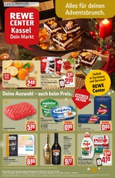 Aktueller REWE Prospekt REWE Prospekt mit 30 Seiten. Gültig bis 09.12.2023