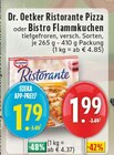 Ristorante Pizza Angebote von Dr. Oetker bei EDEKA Hamm für 1,79 €