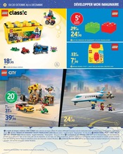 Promos Boîte De Rangement dans le catalogue "DEMAIN, C'EST NOËL." de Intermarché Super Boîte De Rangement en promo dans le catalogue Intermarché Super à la page 28