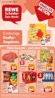 Coca Cola Zero im REWE Prospekt "Dein Markt" mit 31 Seiten (Wiesbaden)