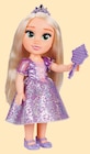 Poupée Raiponce 38 cm - Disney Princesses en promo à 12,90 € chez Intermarché Super Poupée Raiponce 38 cm - Disney Princesses dans le catalogue Intermarché Super