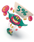 Angebot im REWE Hanroth Prospekt REWE Hanroth Prospekt mit im Angebot für