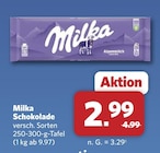 Alpenmilch Angebote von Milka bei combi Rheine für 2,99 €