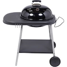 Barbecue charbon HYBA K5 - HYBA en promo chez Carrefour Orléans à 64,99 €