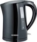 Wasserkocher „WK 3498“ Angebote von Severin bei E center Reutlingen für 19,99 €
