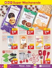 Backzubehör im Netto Marken-Discount Prospekt in Bautzen Aktueller Netto Marken-Discount Prospekt mit Backzubehör, "Aktuelle Angebote", Seite 44