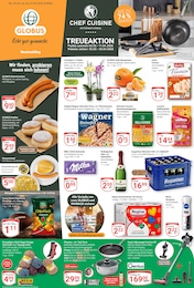 Supermarkt Prospekt von GLOBUS Tegernheim GLOBUS Prospekt: "Aktuelle Angebote", 24 Seiten, 02.02.2026 - 07.02.2026