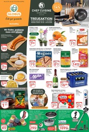 Aktueller GLOBUS Supermarkt Prospekt in Donaustauf und Umgebung, "Aktuelle Angebote" mit 24 Seiten, 02.02.2026 - 07.02.2026