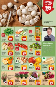 Kartoffeln im REWE Prospekt "Dein Markt" mit 42 Seiten (Darmstadt)