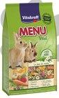 Menu Vital Lapins Nains - Vitakraft en promo chez Intermarché Hyper Clermont-Ferrand à 1,28 €