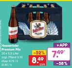Premium Pils Angebot in Großrückerswalde Premium Pils im aktuellen Prospekt bei Netto Marken-Discount in Großrückerswalde