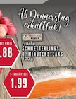 Aktuelles Frische Schmetterlings- o. Minutensteaks Angebot bei E center in Essen ab 1,88 €
