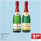 Sekt Trocken Angebote von Rotkäppchen bei Getränke Ellerkamp Osnabrück für 3,49 €