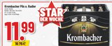 Trinkgut Frechen - Pils o. Radler Angebot im Prospekt Pils o. Radler bei Trinkgut im Frechen Prospekt für 11,99 €