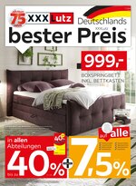 XXXLutz Möbelhäuser Prospekt für Peine mit 22 Seiten XXXLutz Möbelhäuser Prospekt für Peine: "Deutschlands bester Preis", 22 Seiten, 22.06.2020 - 05.07.2020