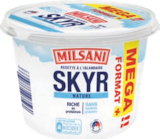 SKYR NATURE - MILSANI - Aldi SKYR NATURE - MILSANI à 2,49 € dans le catalogue Aldi