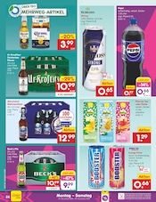 Aktueller Netto Marken-Discount Prospekt mit Energydrink, "Aktuelle Angebote", Seite 30