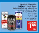 Aktuelle Wodka Angebote bei Marktkauf in Leipzig Aktuelles Jack Daniel's Angebot bei Marktkauf in Leipzig ab 1,99 €