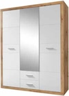 Möbel Wanninger Straubing - Drehtürenschrank Angebot im Prospekt Drehtürenschrank bei Möbel Wanninger im Straubing Prospekt für 299,00 €