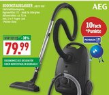 Marktkauf Herford - Bodenstaubsauger Angebot im Prospekt Bodenstaubsauger bei Marktkauf im Herford Prospekt für 79,99 €
