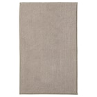 Badematte dunkelbeige 50x80 cm von TOFTBO im aktuellen IKEA Prospekt für 6,99 €