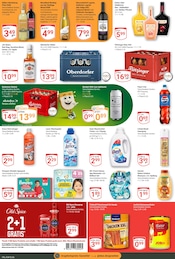 Cola im GLOBUS Prospekt in Freilassing Aktueller GLOBUS Prospekt mit Cola, "Aktuelle Angebote", Seite 3